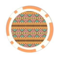 Tribal Pattern Print from ArtsNow.com Back
