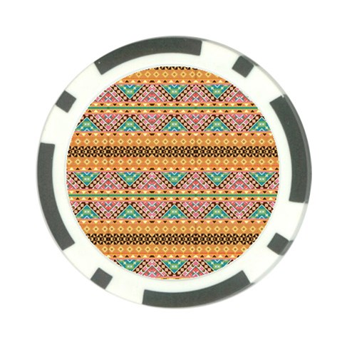 Tribal Pattern Print from ArtsNow.com Front