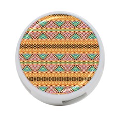 Tribal Pattern Print from ArtsNow.com Back