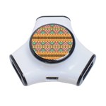 Tribal Pattern Print