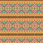 Tribal Pattern Print