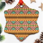Tribal Pattern Print