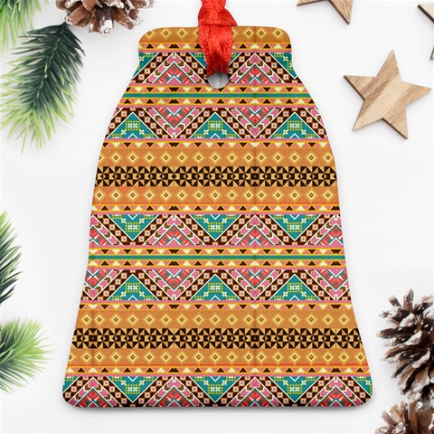Tribal Pattern Print from ArtsNow.com Front