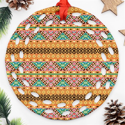 Tribal Pattern Print from ArtsNow.com Front