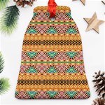 Tribal Pattern Print