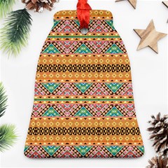Tribal Pattern Print from ArtsNow.com Back