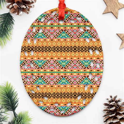Tribal Pattern Print from ArtsNow.com Front