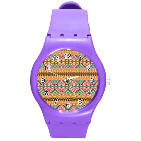 Tribal Pattern Print from ArtsNow.com Front