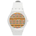 Tribal Pattern Print