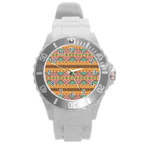 Tribal Pattern Print from ArtsNow.com Front