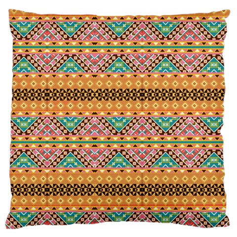 Tribal Pattern Print from ArtsNow.com Front