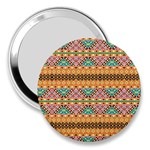 Tribal Pattern Print