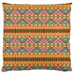 Tribal Pattern Print