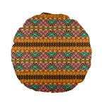 Tribal Pattern Print