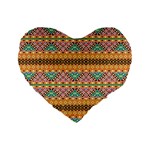 Tribal Pattern Print