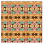 Tribal Pattern Print