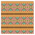 Tribal Pattern Print