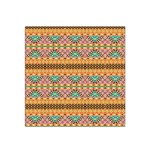 Tribal Pattern Print