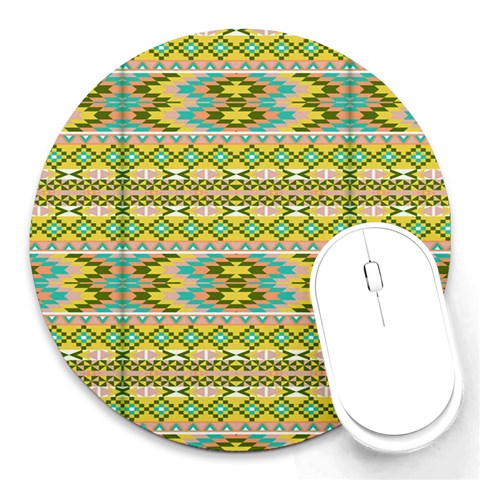 Tribal Pattern Print from ArtsNow.com Front