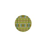 Tribal Pattern Print