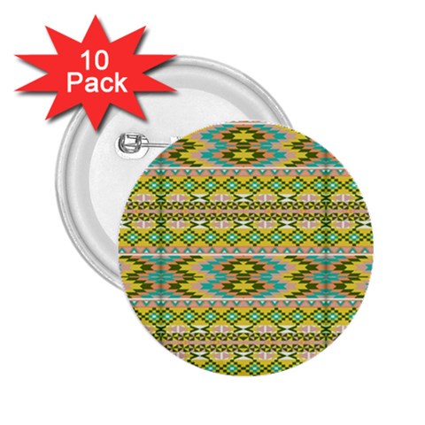 Tribal Pattern Print from ArtsNow.com Front