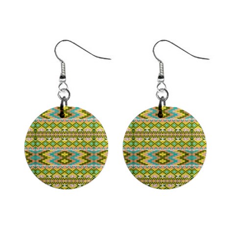 Tribal Pattern Print from ArtsNow.com Front
