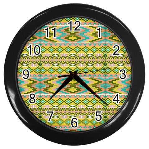 Tribal Pattern Print from ArtsNow.com Front