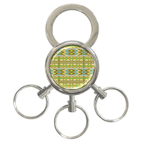Tribal Pattern Print from ArtsNow.com Front