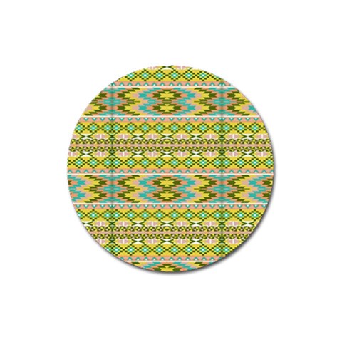 Tribal Pattern Print from ArtsNow.com Front