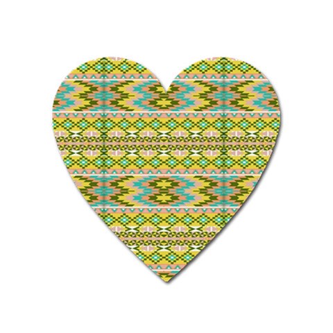 Tribal Pattern Print from ArtsNow.com Front