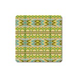 Tribal Pattern Print