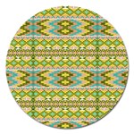 Tribal Pattern Print