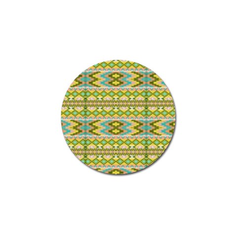 Tribal Pattern Print from ArtsNow.com Front