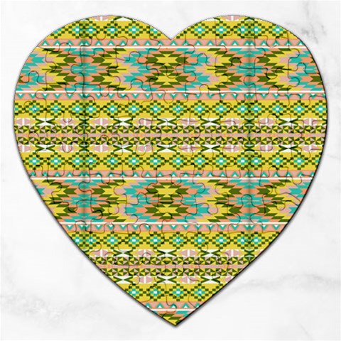 Tribal Pattern Print from ArtsNow.com Front