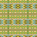 Tribal Pattern Print