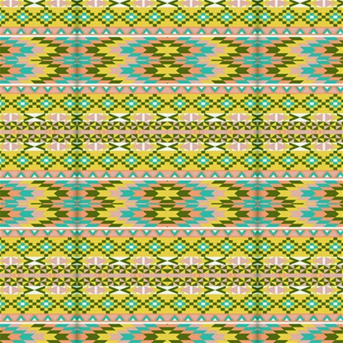 Tribal Pattern Print from ArtsNow.com 12 x12  Scrapbook Page - 1