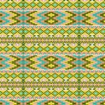 Tribal Pattern Print
