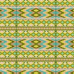 Tribal Pattern Print