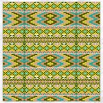 Tribal Pattern Print