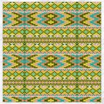 Tribal Pattern Print