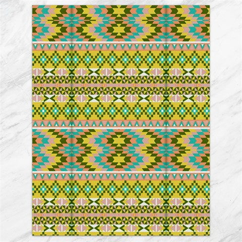 Tribal Pattern Print from ArtsNow.com 17.8 x23.08  Canvas - 1
