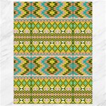 Tribal Pattern Print