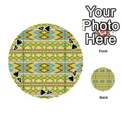 Tribal Pattern Print from ArtsNow.com Front - Spade4