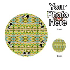 Tribal Pattern Print from ArtsNow.com Front - Spade5