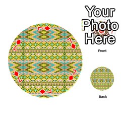 Tribal Pattern Print from ArtsNow.com Front - Diamond7