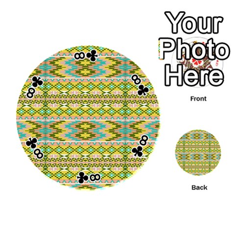 Tribal Pattern Print from ArtsNow.com Front - Club8