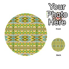 Tribal Pattern Print from ArtsNow.com Back