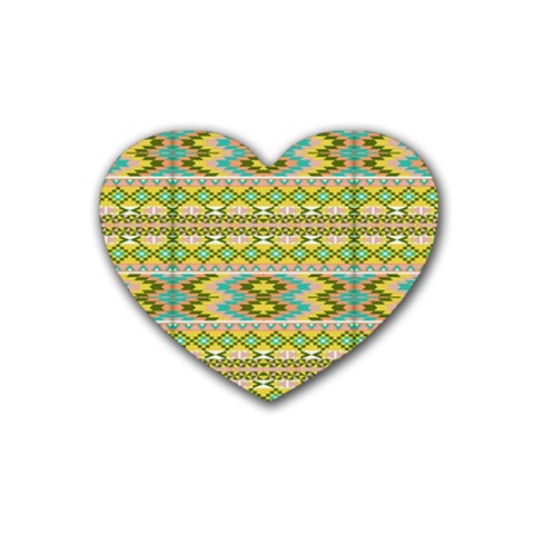 Tribal Pattern Print from ArtsNow.com Front