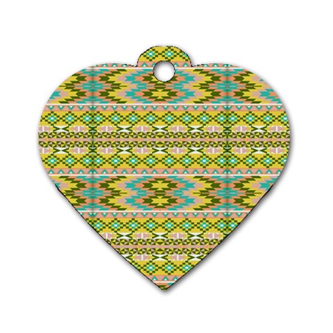 Tribal Pattern Print from ArtsNow.com Front