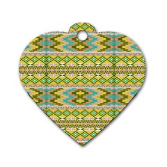 Tribal Pattern Print from ArtsNow.com Back